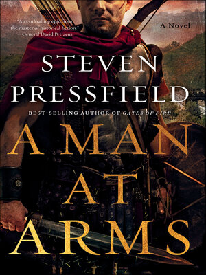 A Man at Arms - ebook